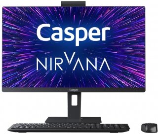 Casper Nirvana A5H.1070-D100R-V Masaüstü Bilgisayar kullananlar yorumlar